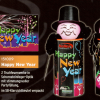 Happy New Year (2er Tisch-FW-Sortiment) (151009)