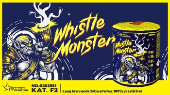 Whistle Monster