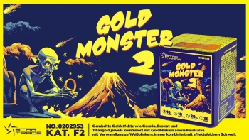 Gold Monster 2