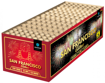 San Francisco Glitters
