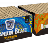 Titanium Blast & Booming Tundra (455)
