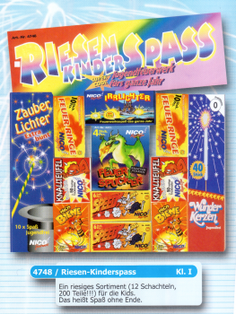 Riesen-Kinderspass