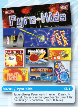 Pyro-Kids