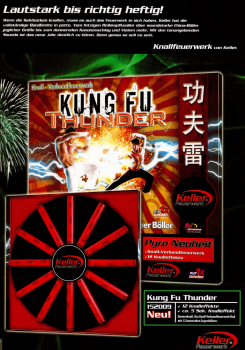 Kung Fu Thunder