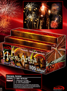 Heroes Arena