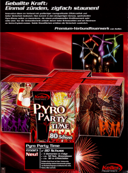 Pyro Party Time