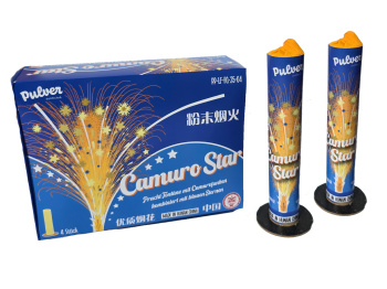 Camuro Star (4er Set)