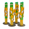 Killer Bienen Fontänen (4er Set) Killer Bienen Fontänen (4er Set)