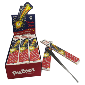 Wunderkerzen 30 (6er Set)