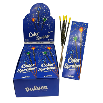 Color Sprüher (5er Set)