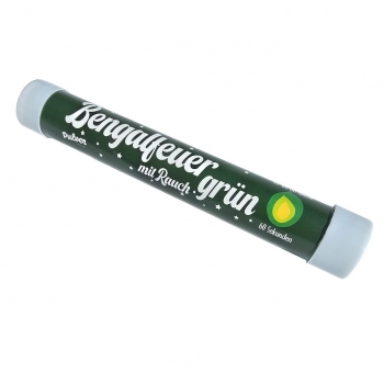 Bengalfeuer grün