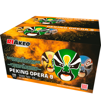 Peking Opera 9