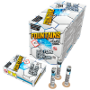 Fountains (5er Set)