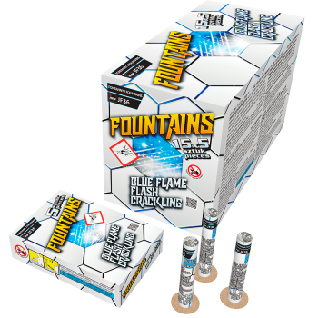 Fountains (5er Set)