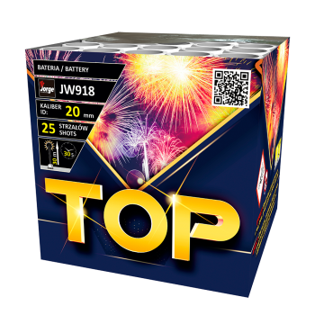 Top - JW918 [Version 2025]