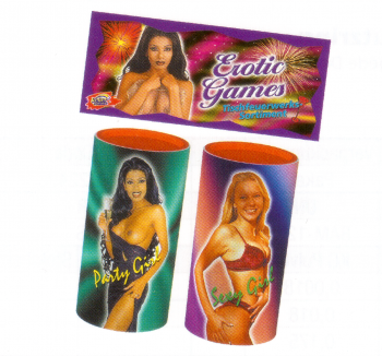 Erotic Games (2er Tisch-FW-Sortiment)