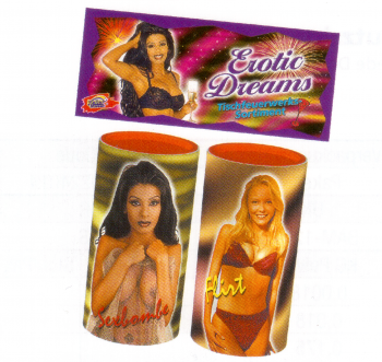 Erotic Dreams (2er Tisch-FW-Sortiment)