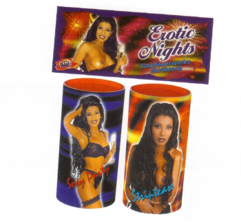 Erotic Nights (2er Tisch-FW-Sortiment)