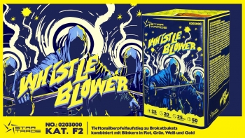 Whistle Blower