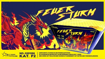Feuersturm