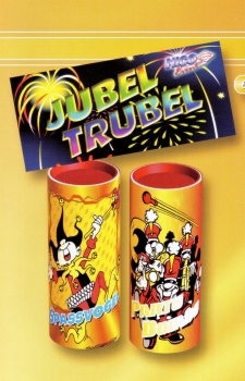 Jubel Trubel (2er Tisch-FWK-Sortiment)