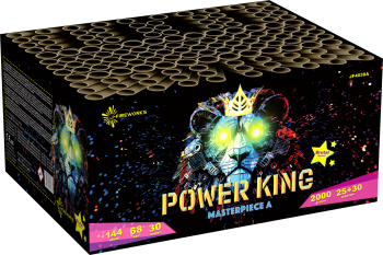Power King Masterpiece A+B (2 Verbünde)