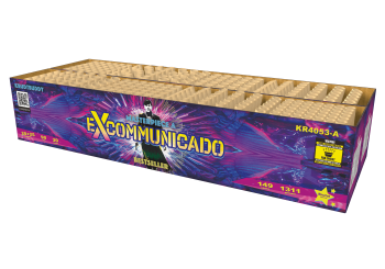 Excommunicado Masterpiece A+B (2 Verbünde)