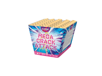 Mega Crack Attack