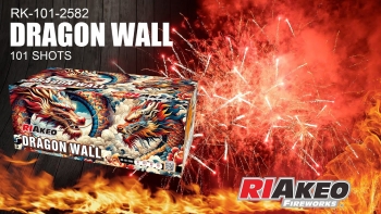 Dragon Wall