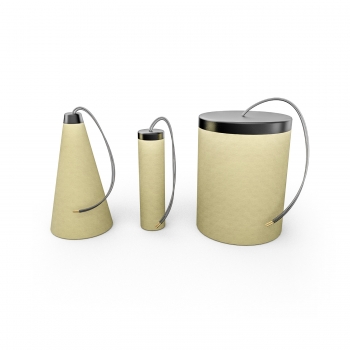 Stage Silver Fountain (5er Set)