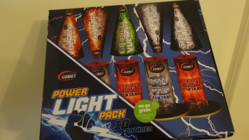 Power Light Pack (Jugendsortiment LXXXIX)