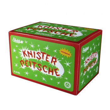 Knisterpeitsche (10er Set)