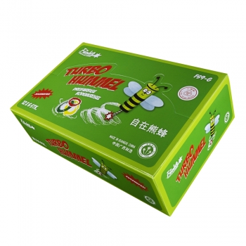 Turbo Hummel (6er Set)
