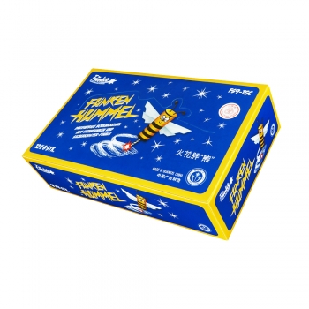 Funken-Hummel (6er Set)