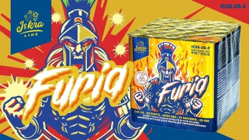 Furia (Iskra Line)