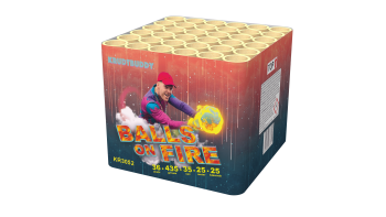Balls on Fire