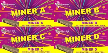 Miner [A+B+C+D] (4 Verbünde)