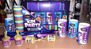 Kids Party (Party und Tisch-FW-Sortiment)