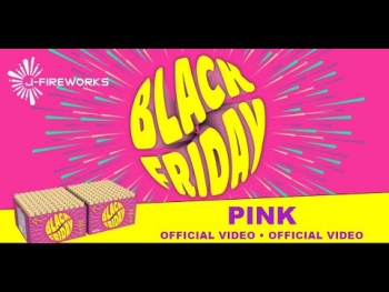 Pink -  Black Friday [A + B] (2 Verbünde)