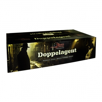 Doppelagent (2 Verbünde)