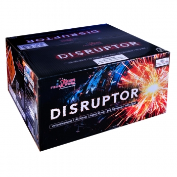 Disruptor