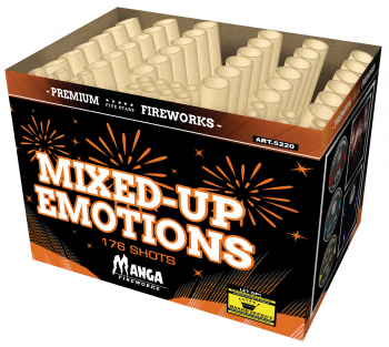 Mixed-Up Emotions