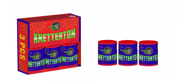 Knetterton (3er Set)