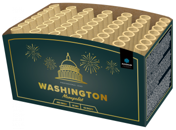Washington Monopolist