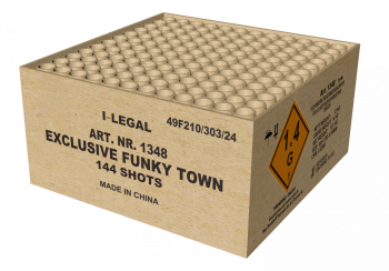 Exclusive Funky Town