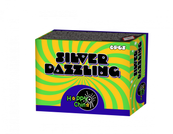 Silver Dazzling (6er Set)