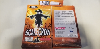 Scarecrow (8er Set)