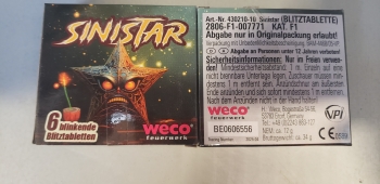 SiniStar (6er Set)