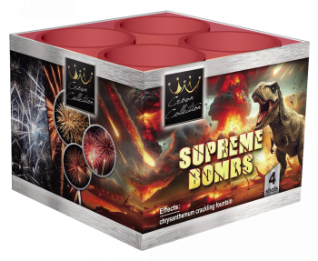 Supreme Bombs