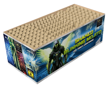 Shaked Blinking Mojito